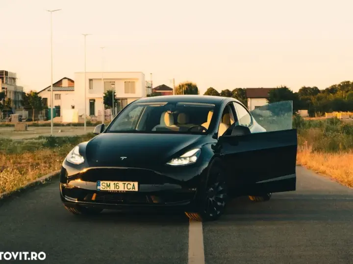 Tesla Model Y AWD Performance