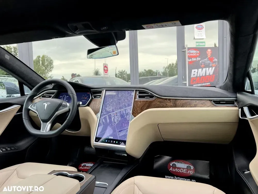 Tesla Model S — imagine 6