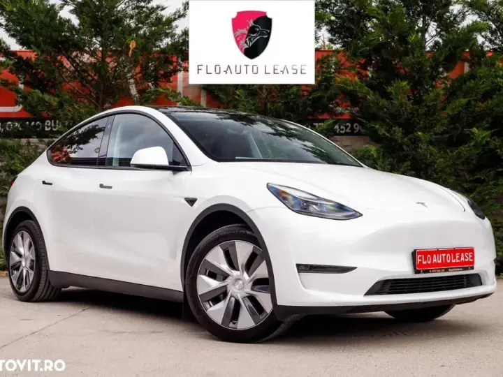 Tesla Model Y Long Range Dual Motor AWD
