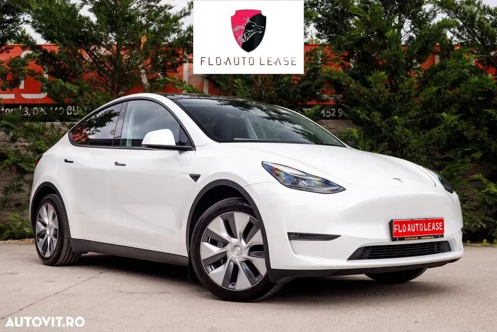 Tesla Model Y Long Range Dual Motor AWD — imagine 2