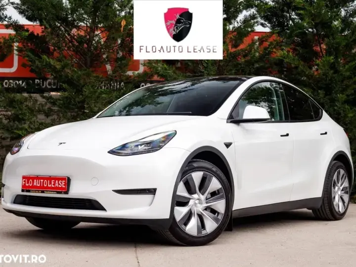 Tesla Model Y Long Range Dual Motor AWD