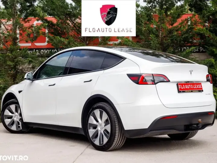 Tesla Model Y Long Range Dual Motor AWD