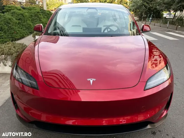 Tesla Model 3 Performance