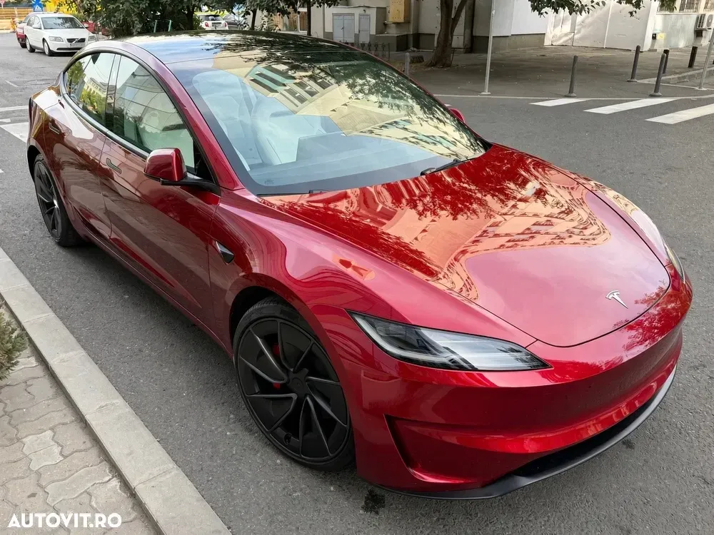 Tesla Model 3 Performance — imagine 3