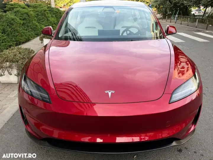 Tesla Model 3 Performance