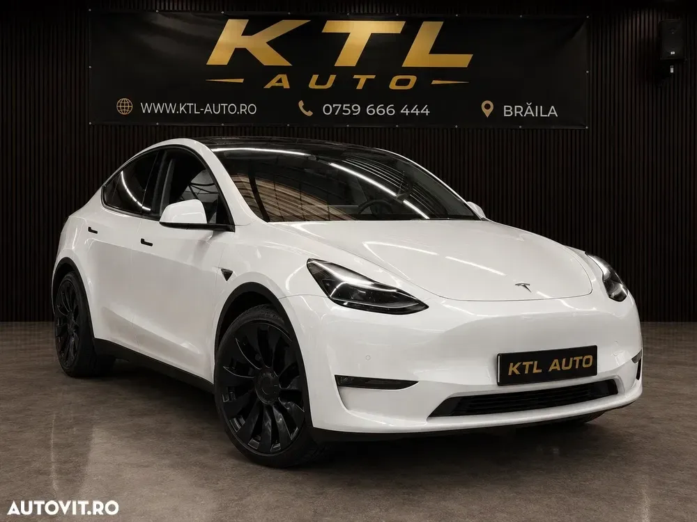 Tesla Model Y — imagine 2