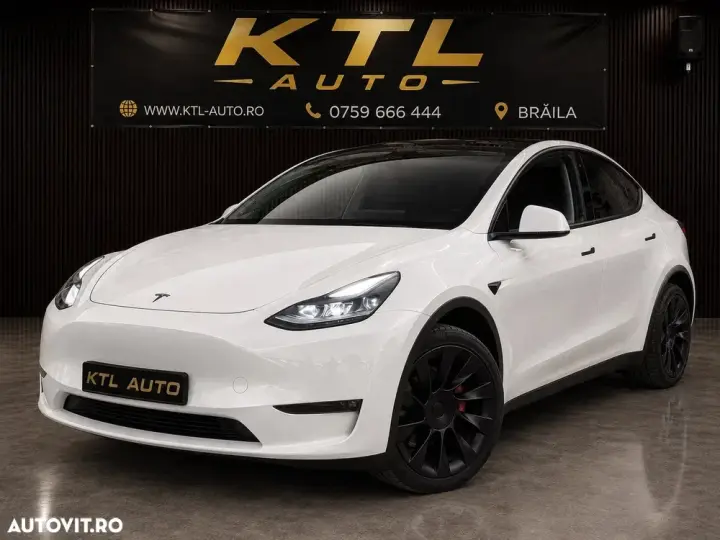 Tesla Model Y