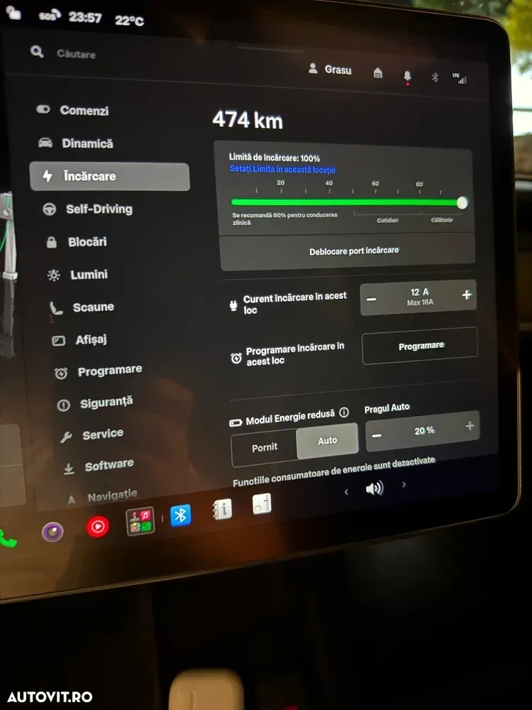 Tesla Model Y — imagine 5