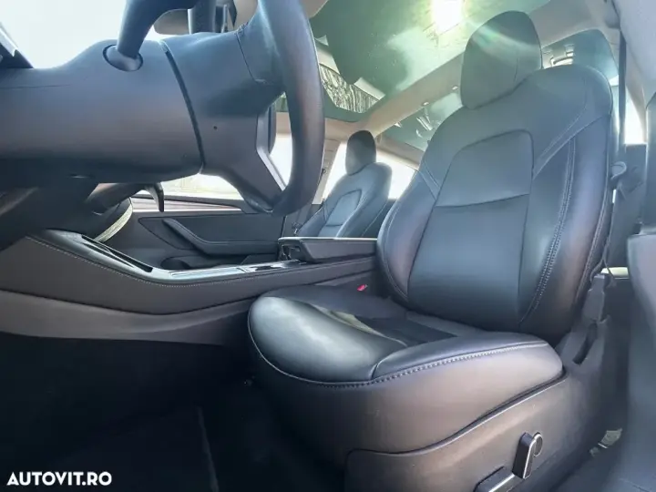 Tesla Model 3 Langstreckenbatterie Allradantrieb Dual Motor