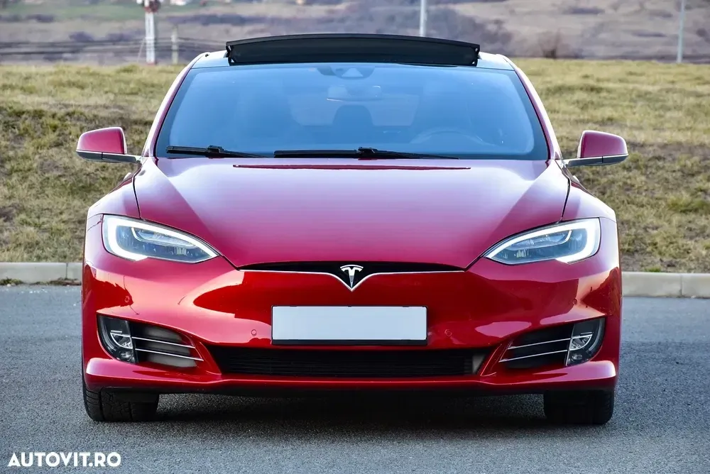 Tesla Model S — imagine 2