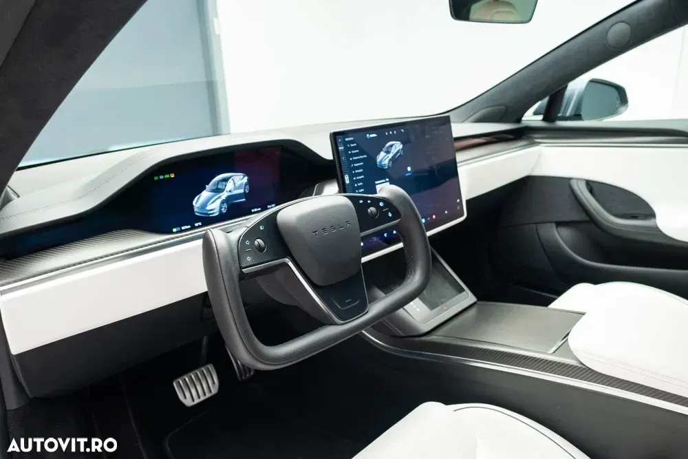 Tesla Model S — imagine 2