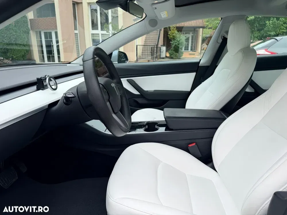 Tesla Model 3 Standard Reichweite Plus Hinterradantrieb — imagine 6