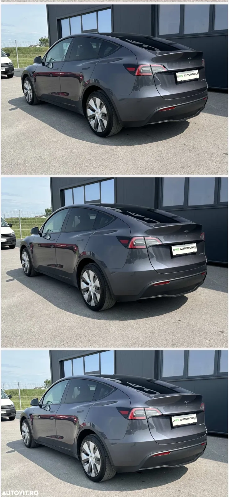 Tesla Model Y — imagine 4