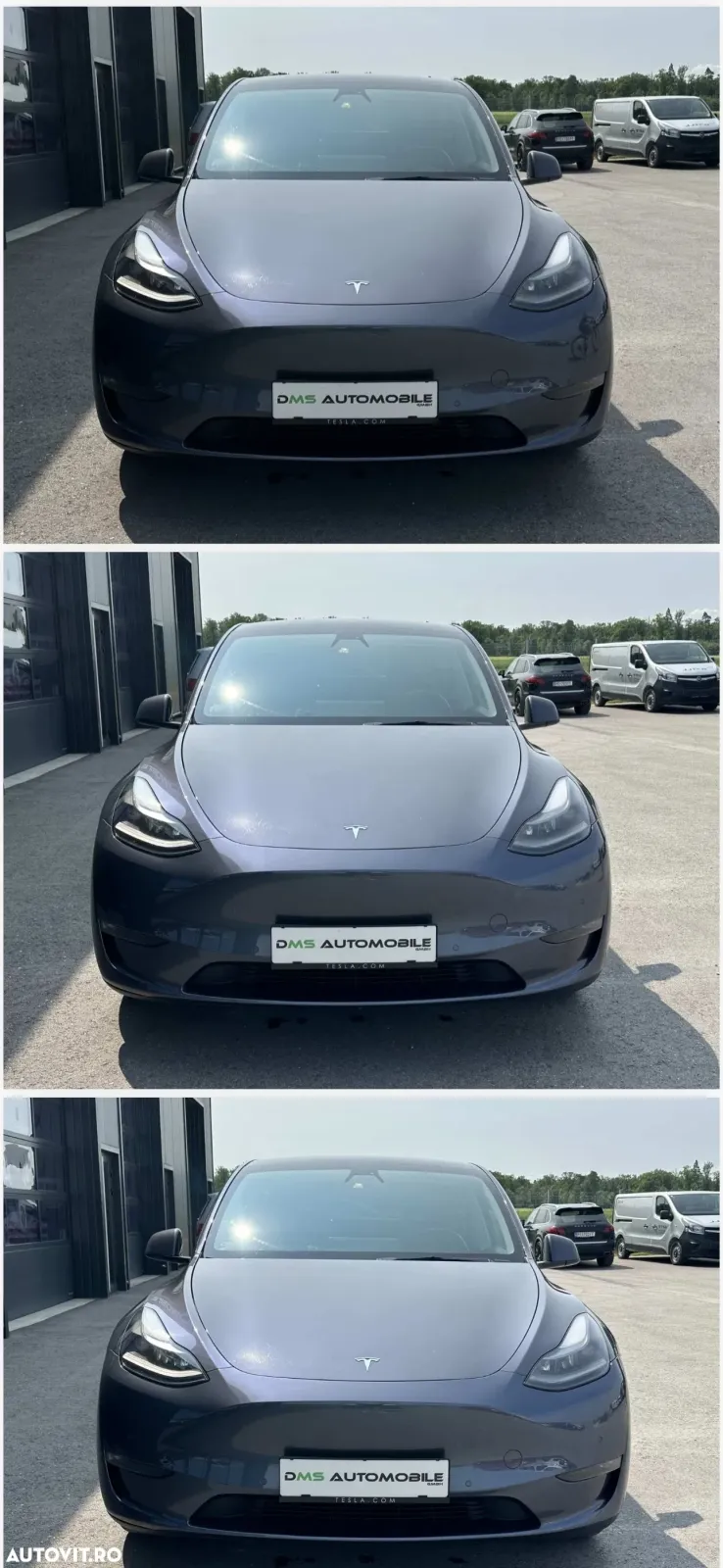 Tesla Model Y — imagine 2