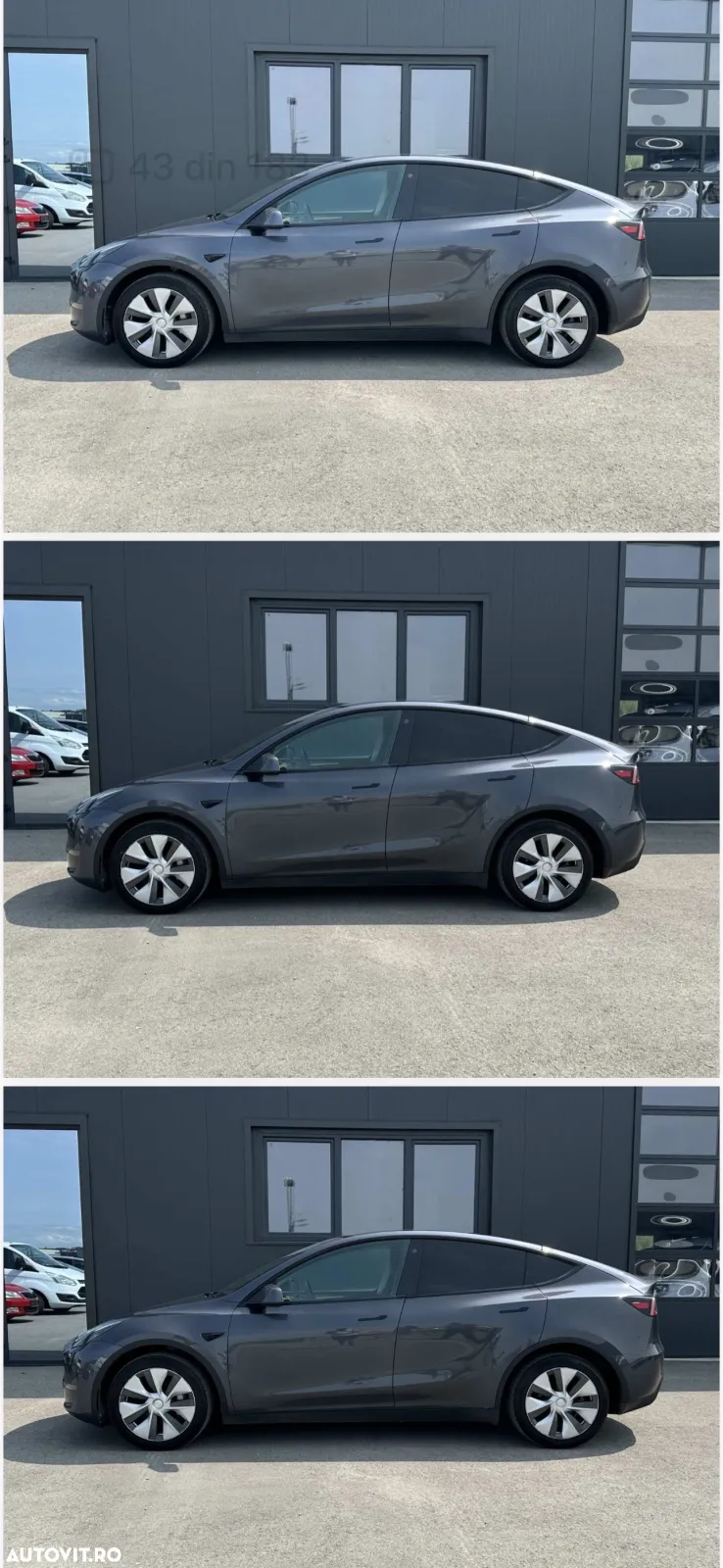 Tesla Model Y — imagine 3