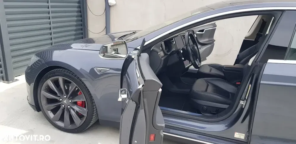 Tesla Model S — imagine 2