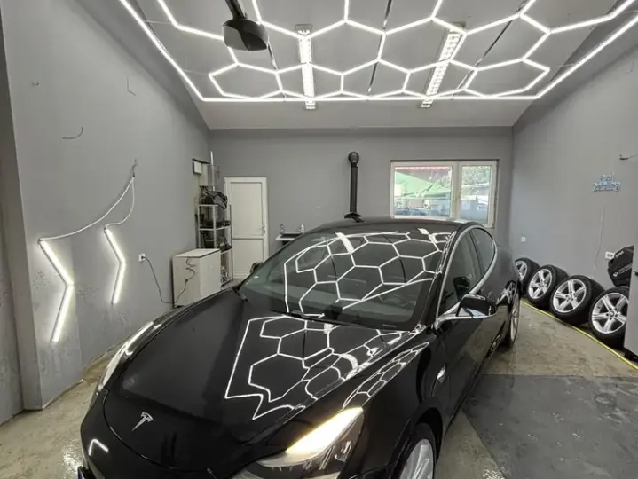 Tesla Model 3 Langstreckenbatterie Allradantrieb Dual Motor