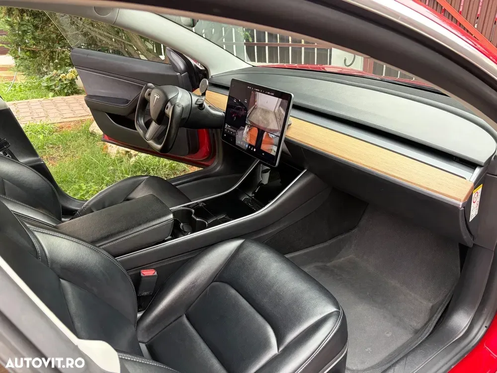 Tesla Model 3 Langstreckenbatterie Allradantrieb Dual Motor — imagine 6