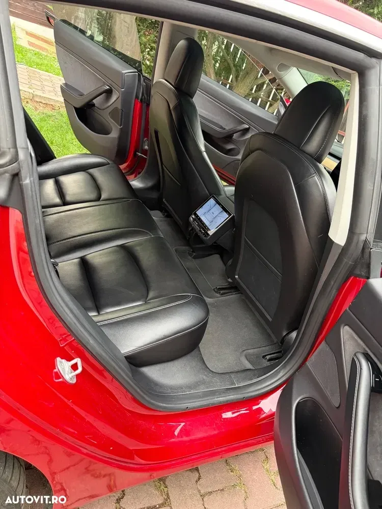 Tesla Model 3 Langstreckenbatterie Allradantrieb Dual Motor — imagine 2