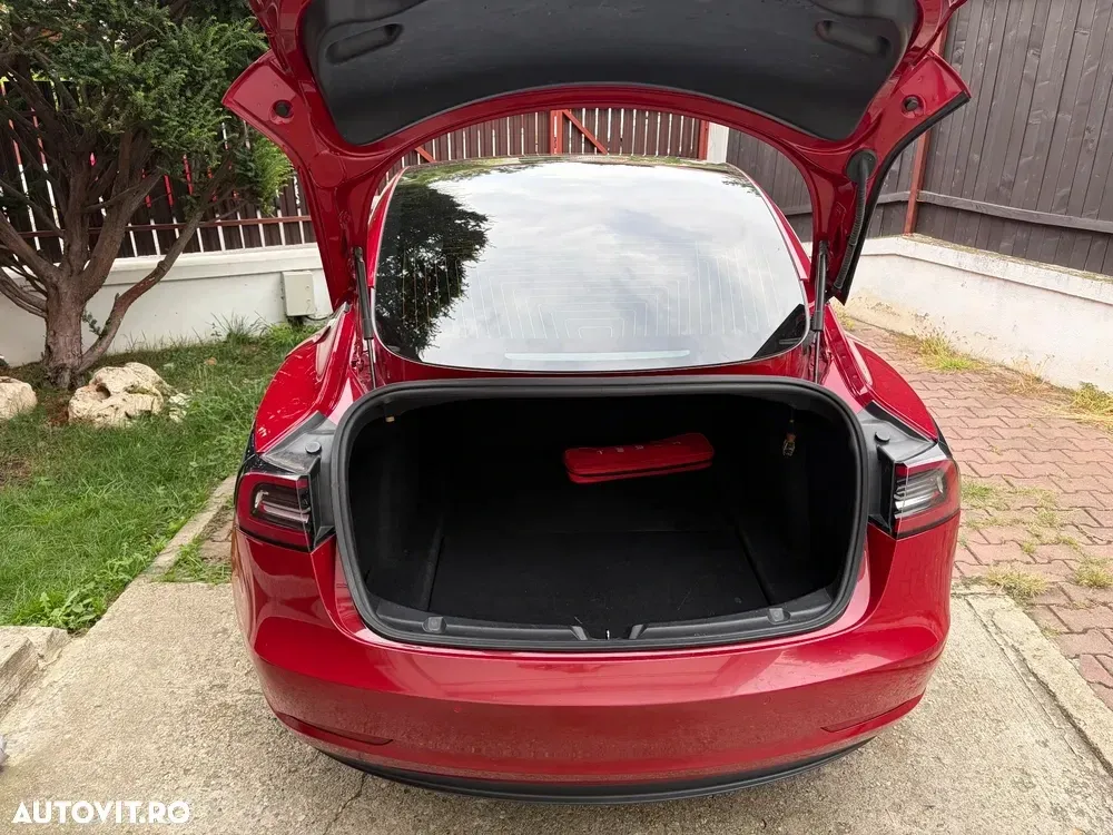 Tesla Model 3 Langstreckenbatterie Allradantrieb Dual Motor — imagine 4