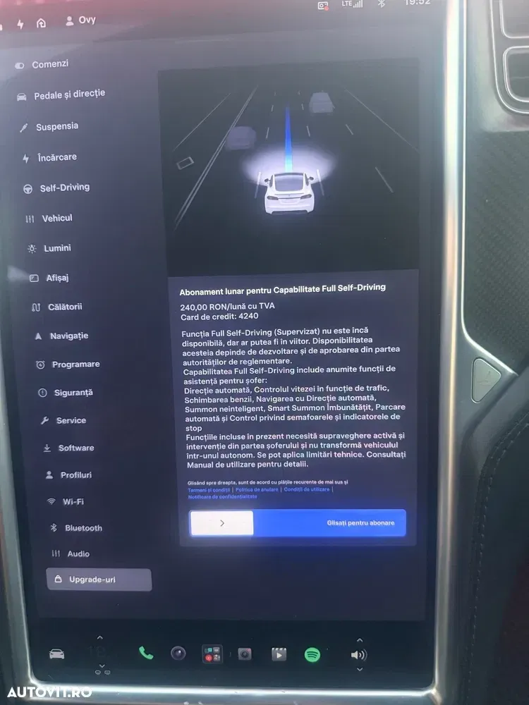 Tesla Model S — imagine 6