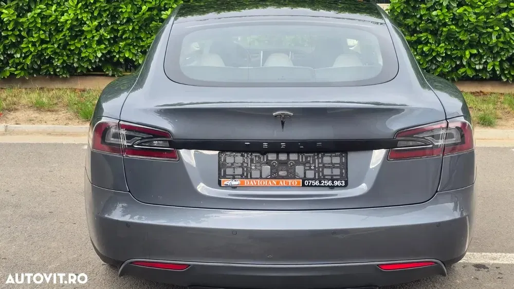 Tesla Model S 85 — imagine 4