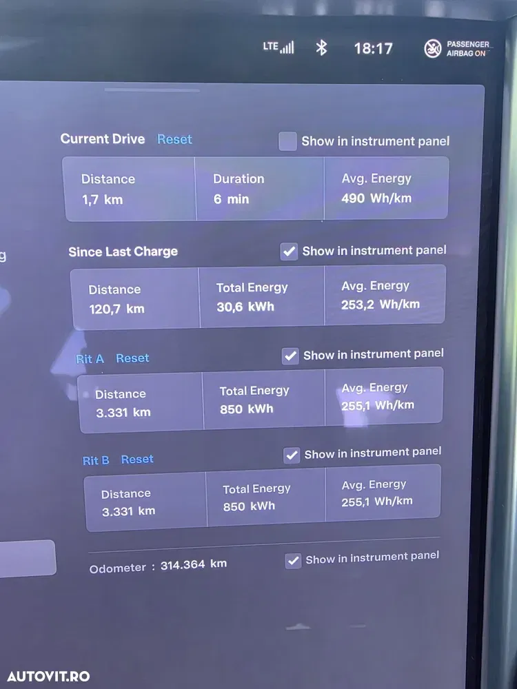 Tesla Model S 90D Allradantrieb Performance — imagine 6