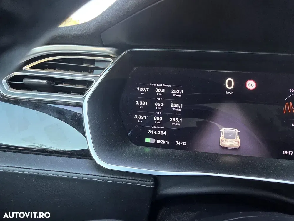 Tesla Model S 90D Allradantrieb Performance — imagine 5