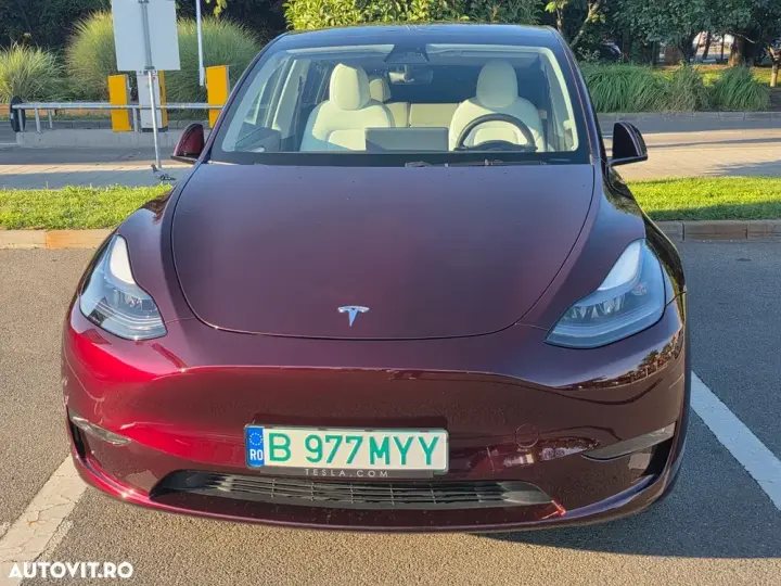 Tesla Model Y AWD Performance