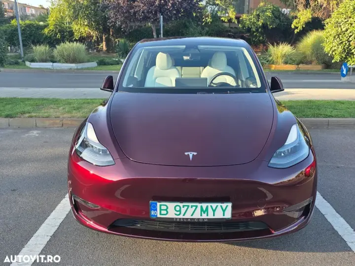 Tesla Model Y AWD Performance