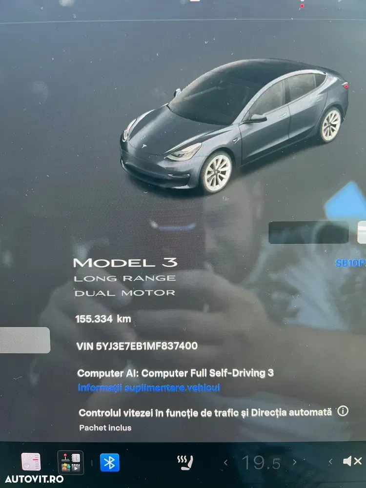Tesla Model 3 — imagine 6