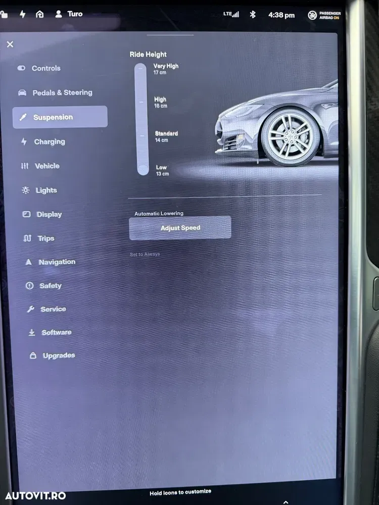 Tesla Model S — imagine 5