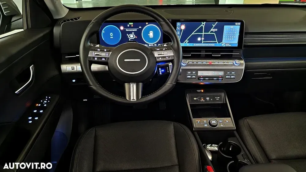 Hyundai Kona Elektro Prime — imagine 6