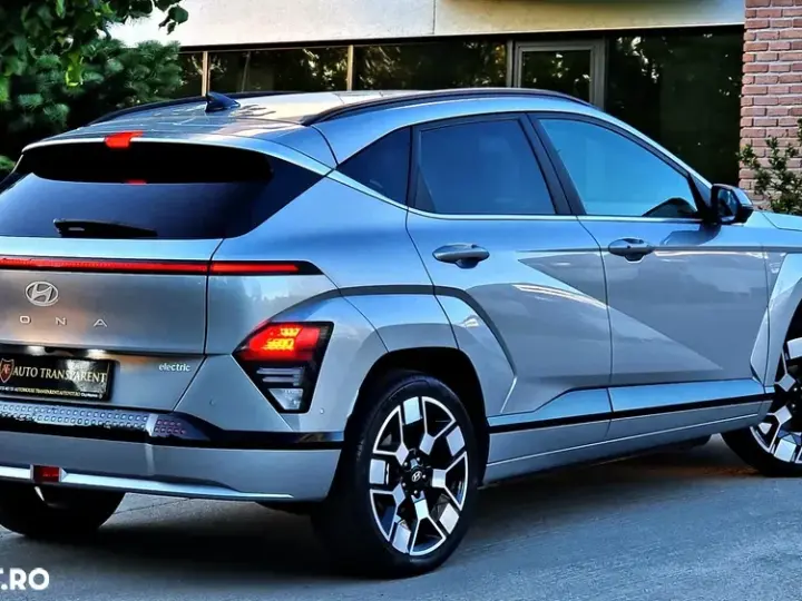 Hyundai Kona Elektro Prime