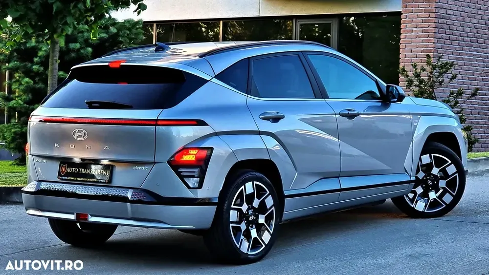 Hyundai Kona Elektro Prime — imagine 5