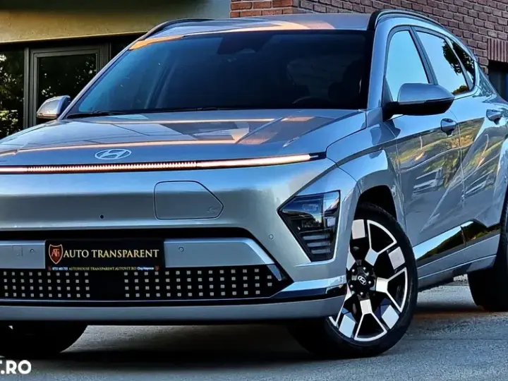 Hyundai Kona Elektro Prime