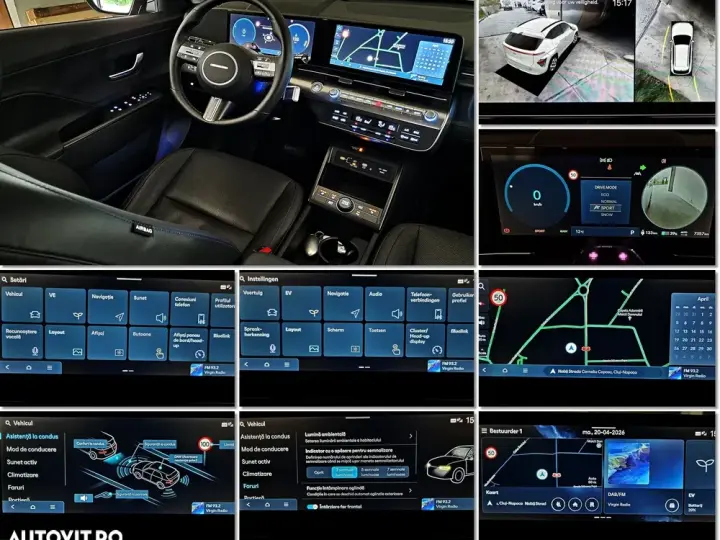 Hyundai Kona Elektro Prime