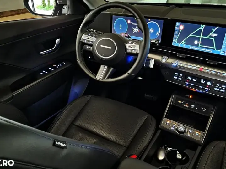 Hyundai Kona Elektro Prime