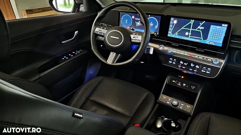 Hyundai Kona Elektro Prime — imagine 2