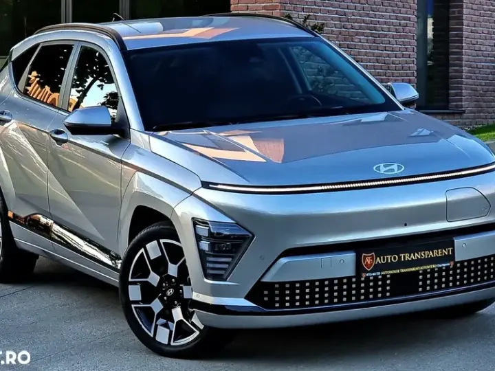 Hyundai Kona Elektro Prime