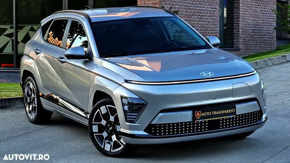 Hyundai Kona Elektro Prime — imagine 3