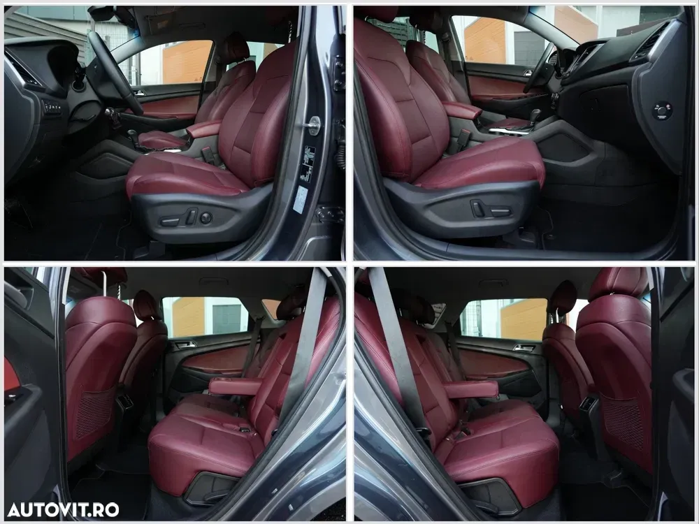 Hyundai Tucson III 2.0 CRDI 4WD Automatik Premium — imagine 6