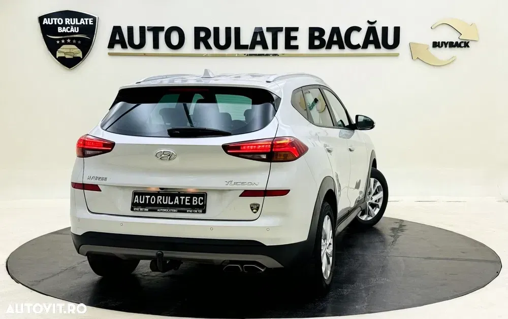 Hyundai Tucson 1.6 GDI 2WD DCT Style — imagine 5