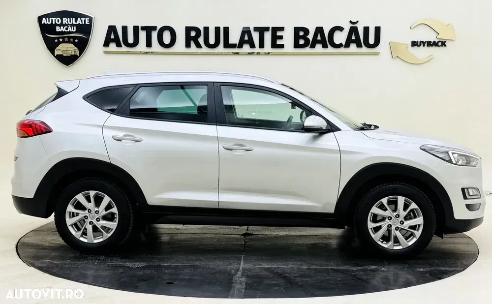 Hyundai Tucson 1.6 GDI 2WD DCT Style — imagine 3
