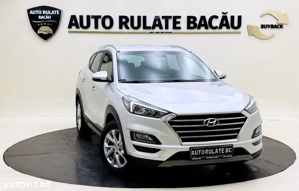 Hyundai Tucson 1.6 GDI 2WD DCT Style — imagine 2