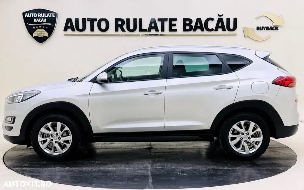 Hyundai Tucson 1.6 GDI 2WD DCT Style — imagine 4