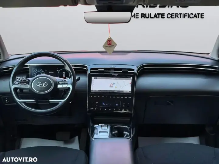 Hyundai Tucson IV 1.6 T-GDi 4WD Prime
