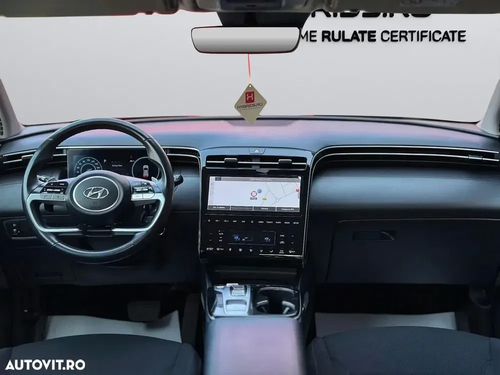 Hyundai Tucson IV 1.6 T-GDi 4WD Prime — imagine 2