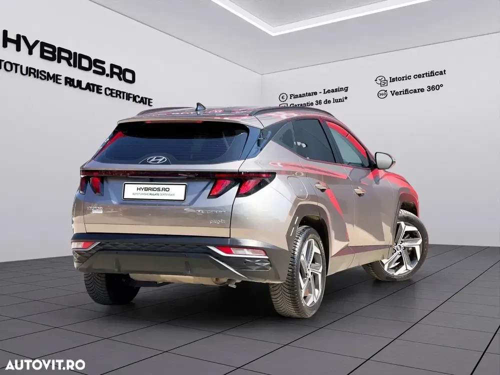 Hyundai Tucson IV 1.6 T-GDi 4WD Prime — imagine 6