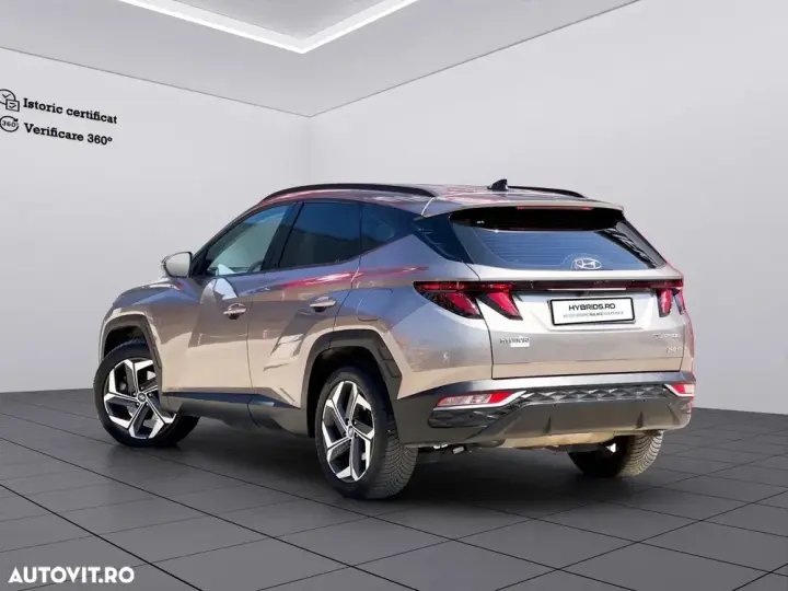 Hyundai Tucson IV 1.6 T-GDi 4WD Prime